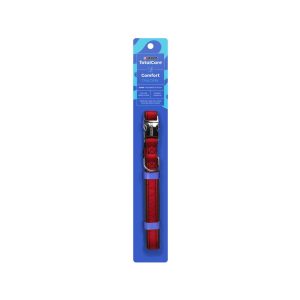 Purina Total Care Comfort Dog Collar – Small - Red